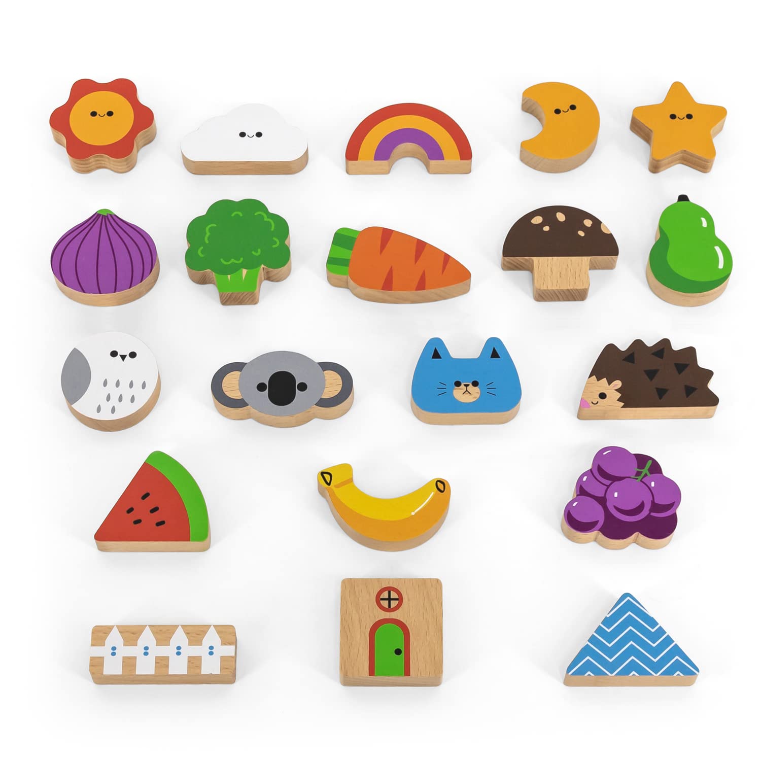 Viga Toys - Touch and Find Game