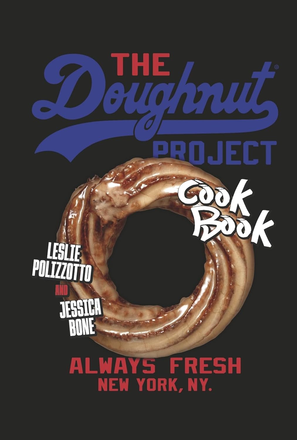 The Doughnut Project Cookbook      Hardcover – March 24, 2025