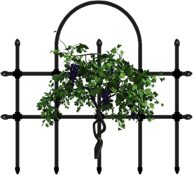 Garden Trellis And Tomato Cages, Plant Supports Plant