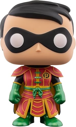 Miniatura 2 de Funko DC Imperial Palace - Robin - Figura de vinilo coleccionable - Idea de regalo - Producto oficial - para niños y adultos - Fans de los cómics -