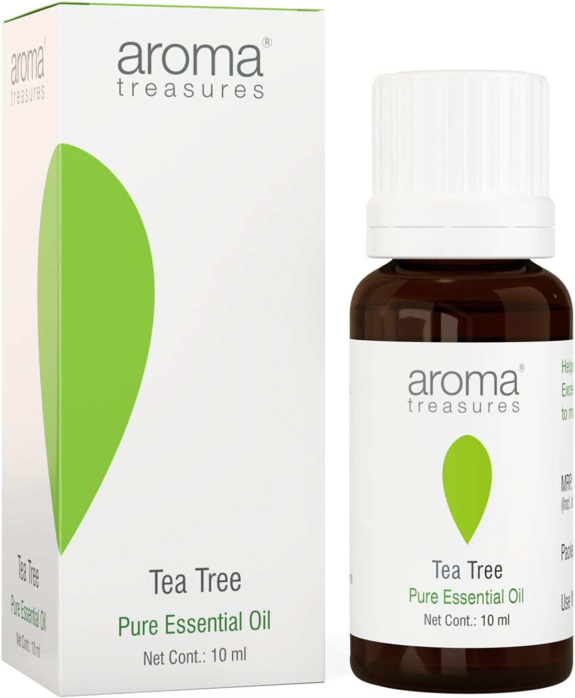 Tea Tree Oil, 10ml