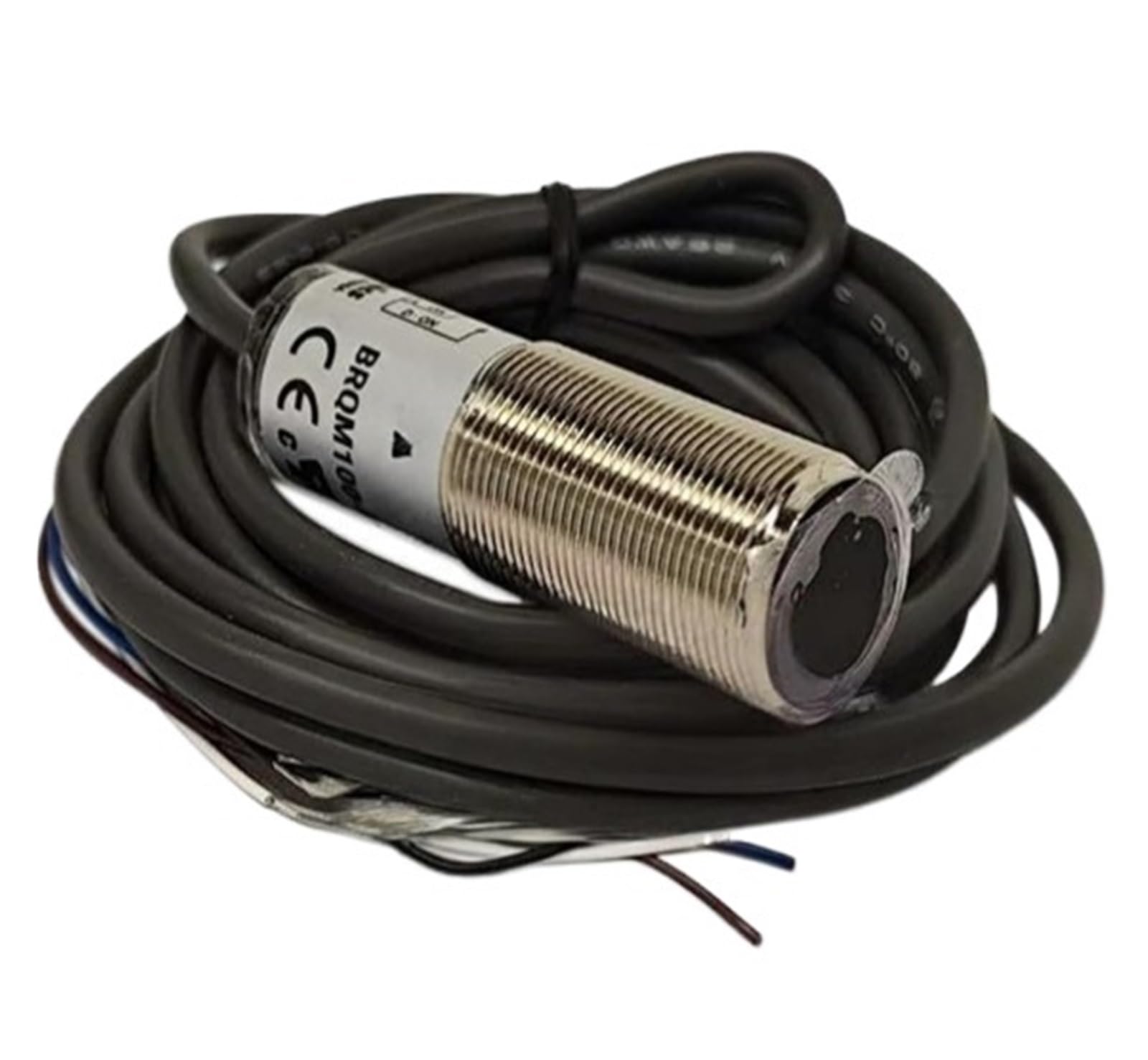 JHPWKRMU BRQM400-DDTA or BRQM400-DDTA-P Photoelectric Switch Sensor(BRQM400-DDTA-P PNP)
