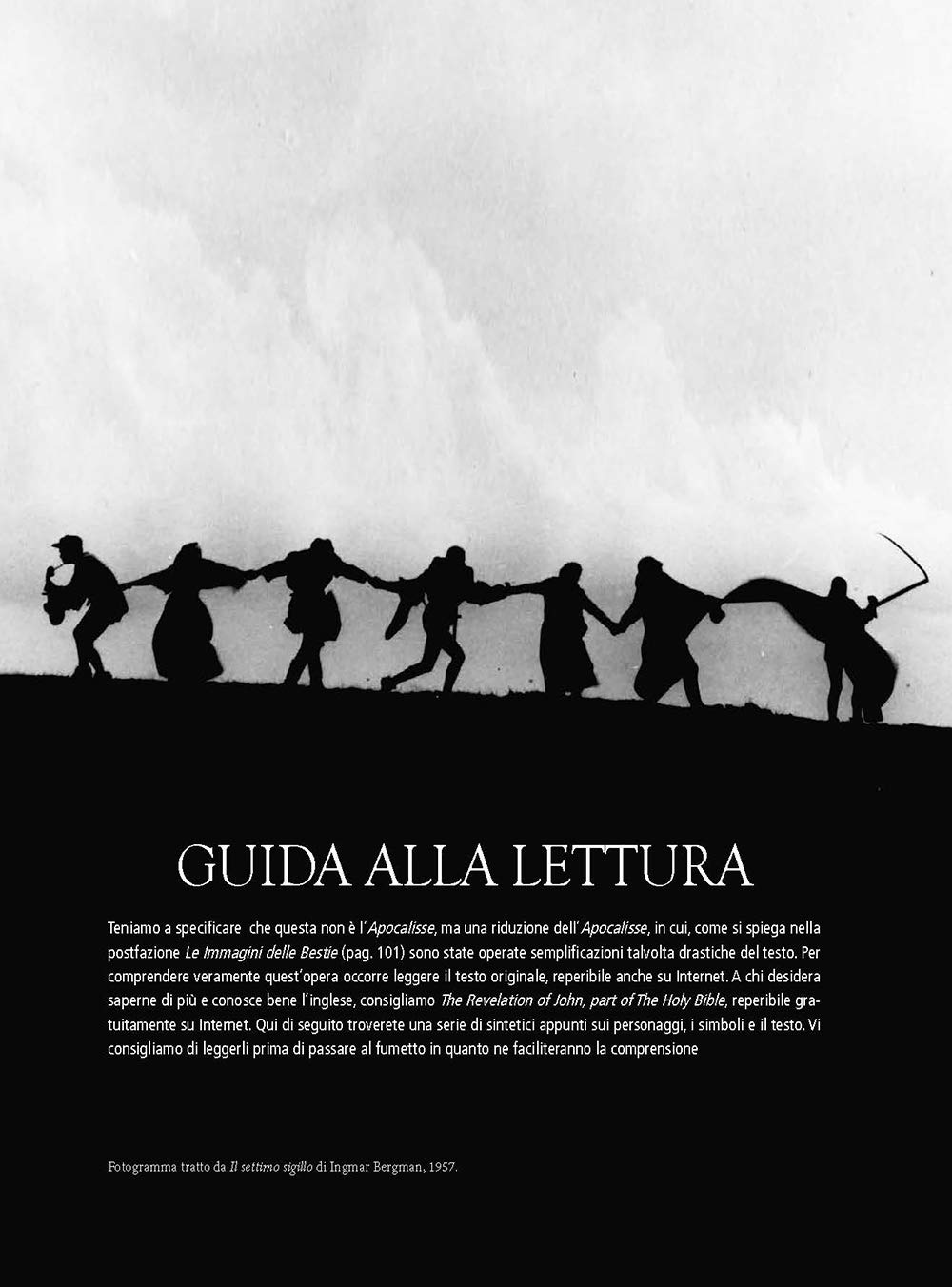 Apocalisse. Il libro della rivelazione di san Giovanni
