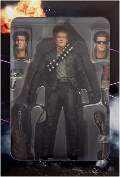 NECA Terminator- 2 7 شكل عمل المنهي النهائي