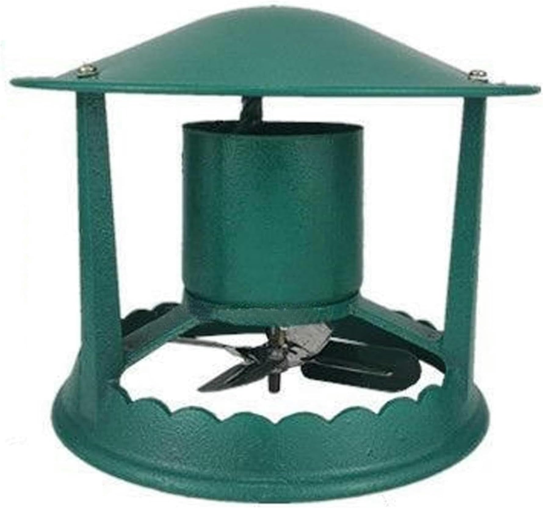 Ventilateur de tirage induit par cheminée résolvant les problèmes de refoulement de fumée 120W