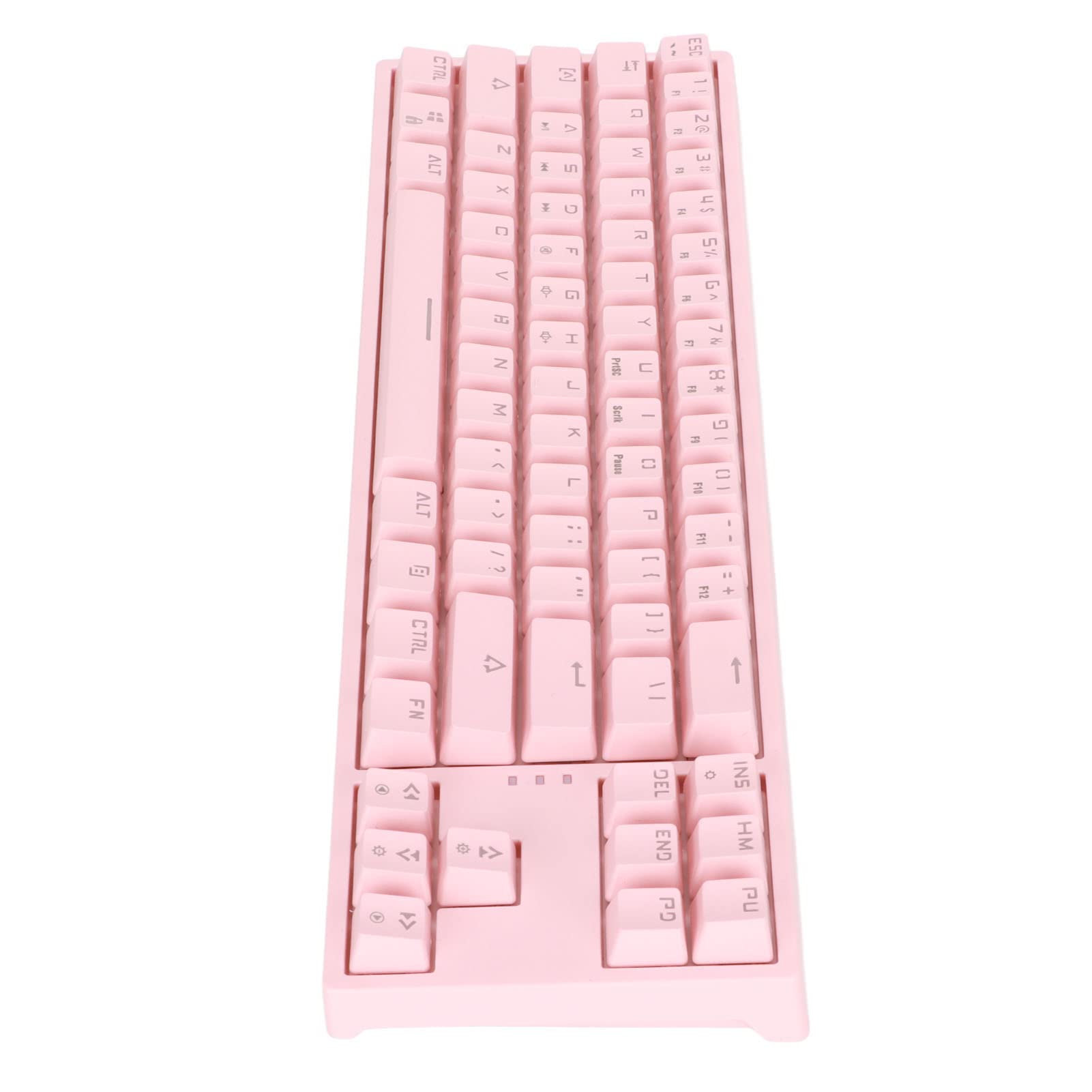 SIXRUN Tastiera Meccanica 71 Tasti Switch Blu (PINK)