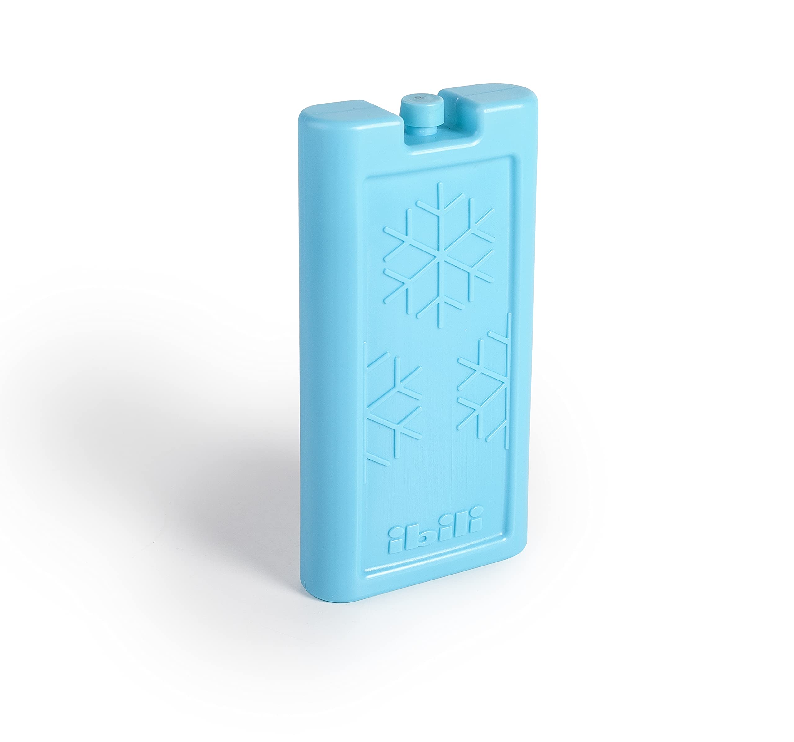 Ibili, 798410, zestaw 2 wkładów do lodówek turystycznych, 380 ml
