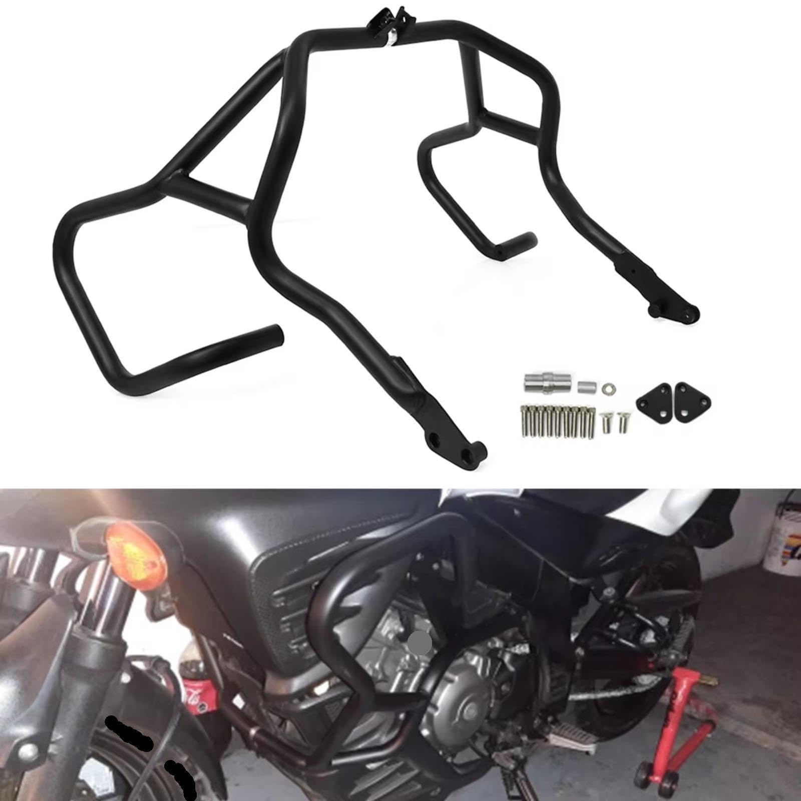 Moto Paraurti Per Suzuki Per Dl650 Per V-Strom 2011-2026