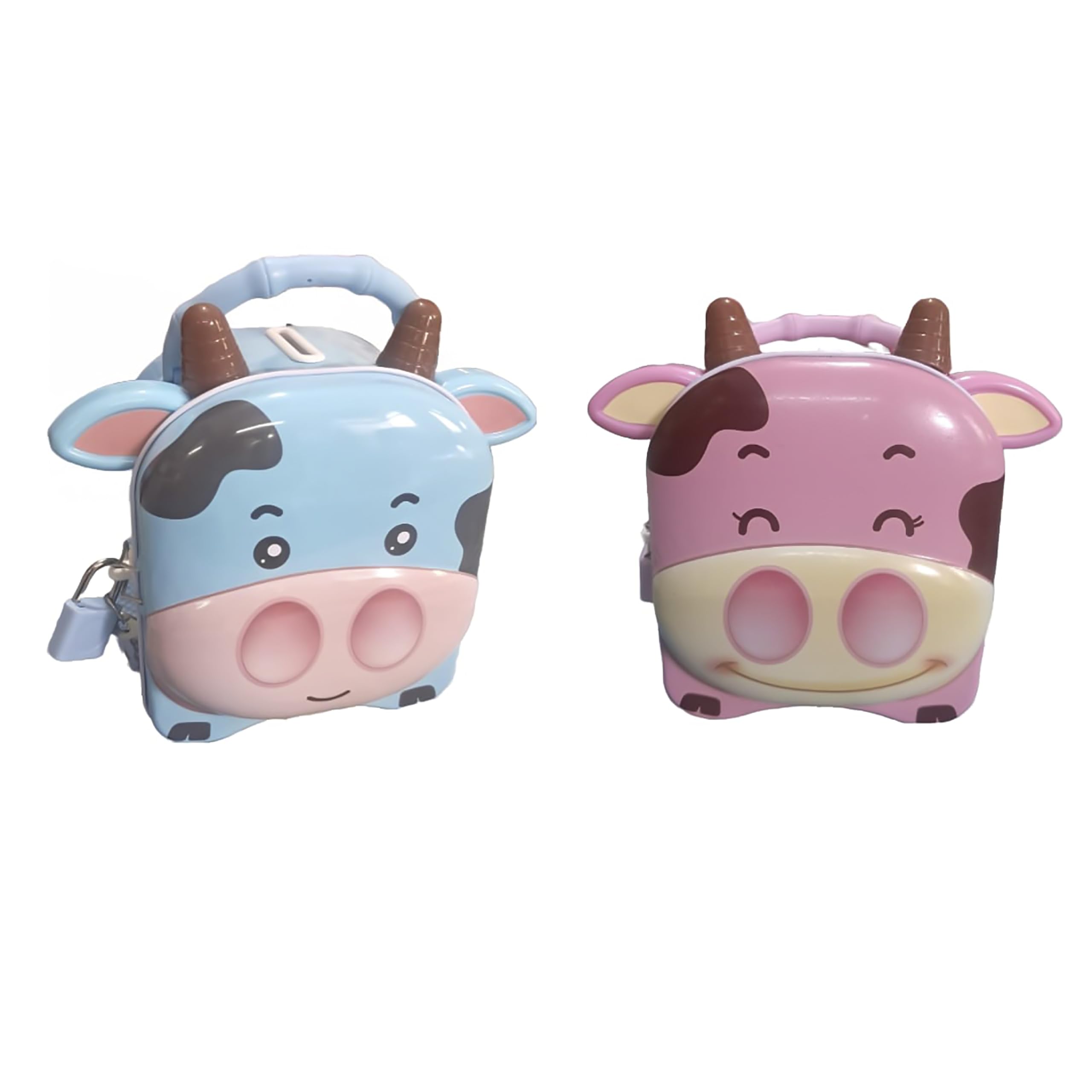 See full amazon price history chart for Cow Blue+Pink Piggy Bank of Kids, piggy bank for girls, Unbreakable Metal coin bank for kids Birthday Gift for kids (Pack of 2) Cow Blue+Pink Piggy Bank of Kids, piggy bank for girls, Unbreakable Metal coin bank for kids Birthday Gift for kids (Pack of 2) (B0D7Z9F3YN) Amazon Price History, Amazon Price Tracker