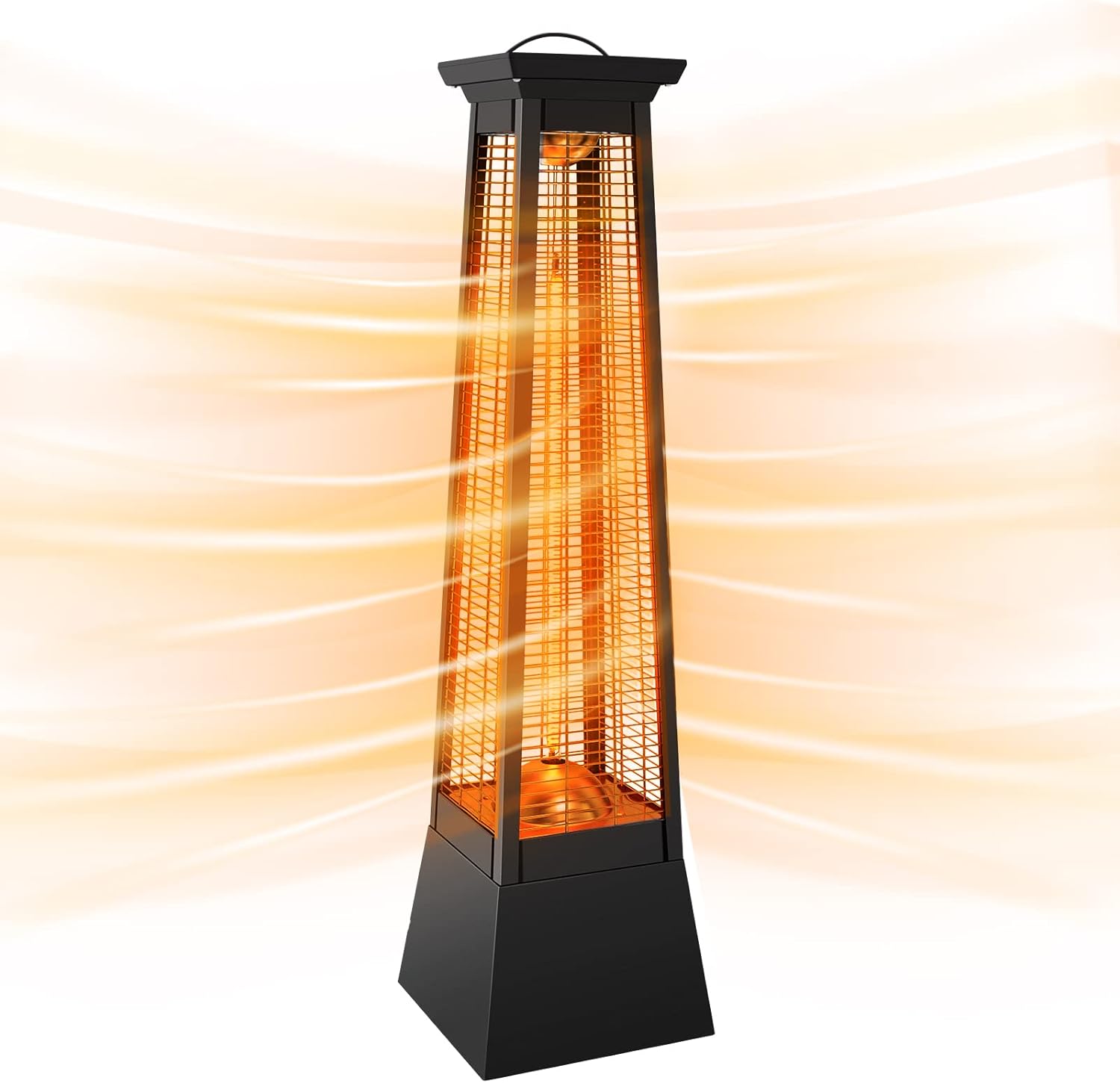 ZIPEAK Outdoor Heater Patio Heater Outdoor heaters for patios