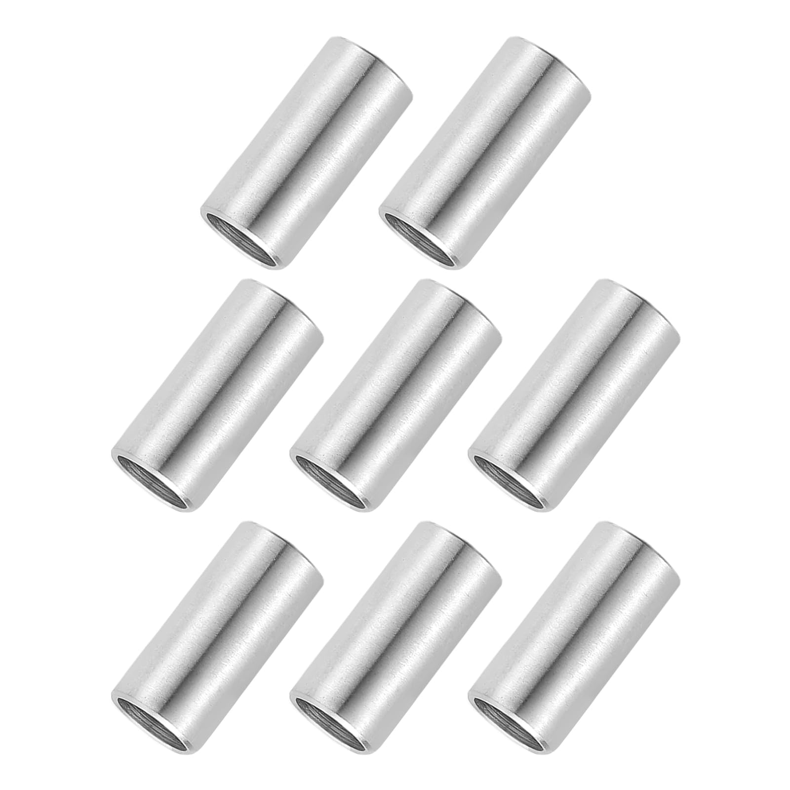 PATIKIL 8 Pcs Stainless Steel Spacers