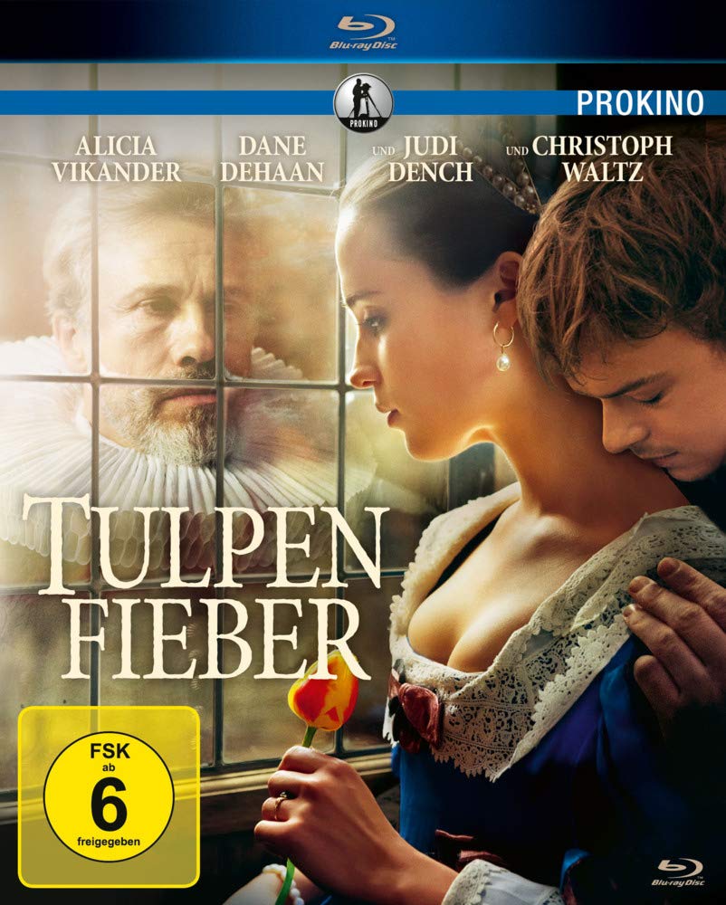 Tulpenfieber [Blu-ray]