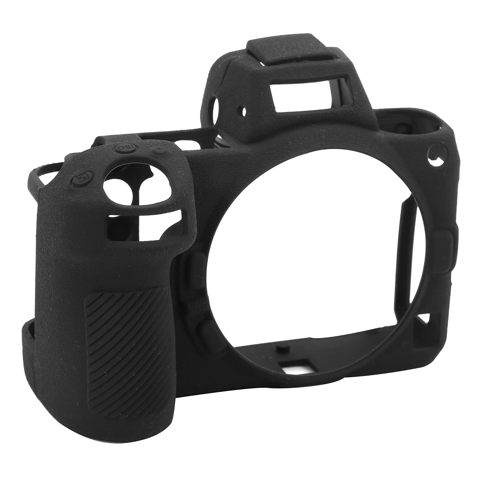 Custodia protettiva in silicone per fotocamera Z6II Z7II, protezione duratura contro la polvere per fotografi