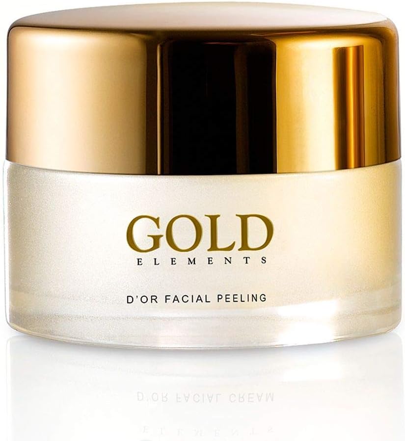 GOLD ELEMENTS D'Or Facial Peeling 50 ml