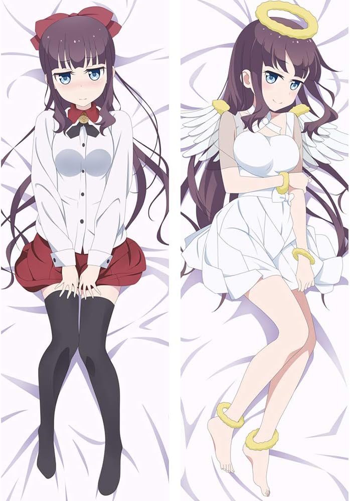 Amazon New Game 抱き枕カバー 滝本ひふみ 2way 両面プリント アニメ 等身大 160cm 50cm アニメ 萌えグッズ 通販 Amazon New Game 抱き枕カバー 滝本ひふみ 2way 両面プリント アニメ 等身大 160cm 50cm アニメ 萌えグッズ 通販