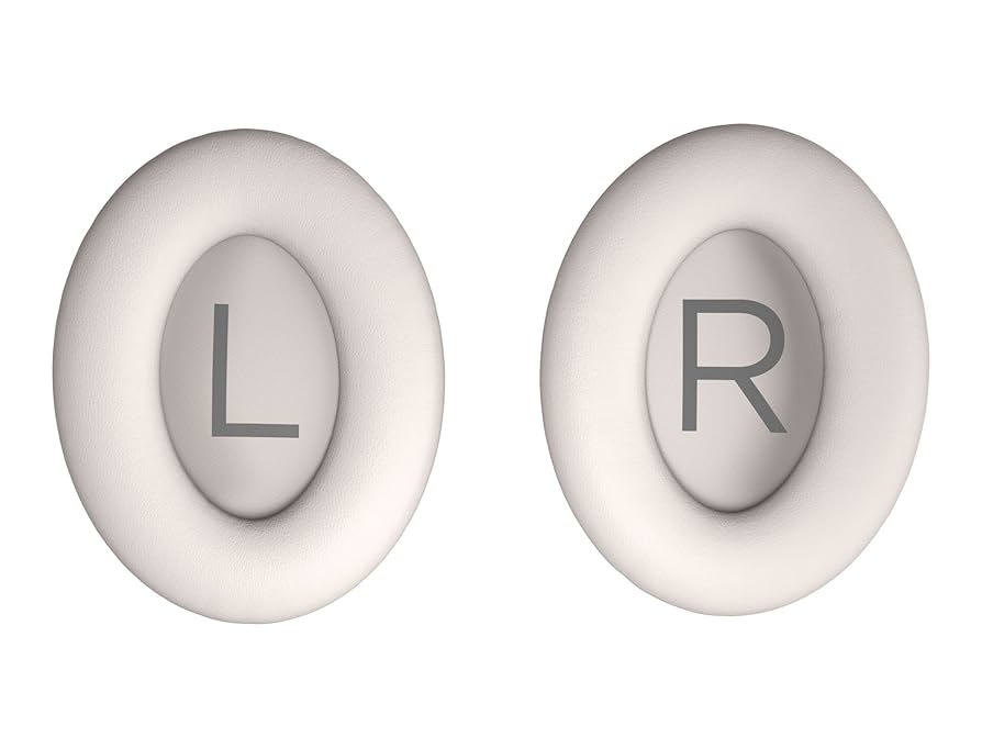 【イヤーパッド新品】QuietComfort Headphones ホワイト Amazon.co.jp: Bose QuietComfort Headphones イヤーパッド