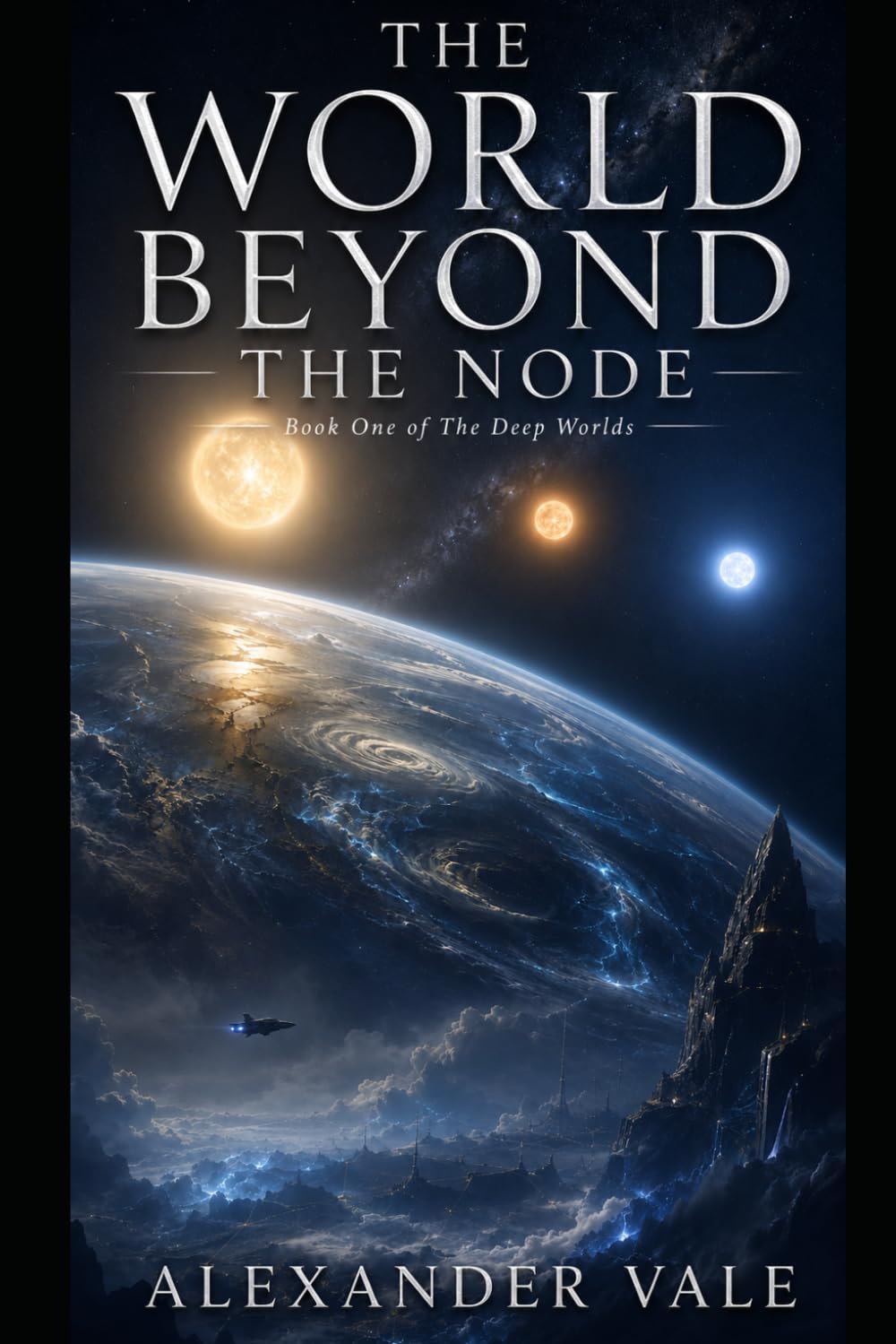 The World Beyond the Node (The Deep Worlds)