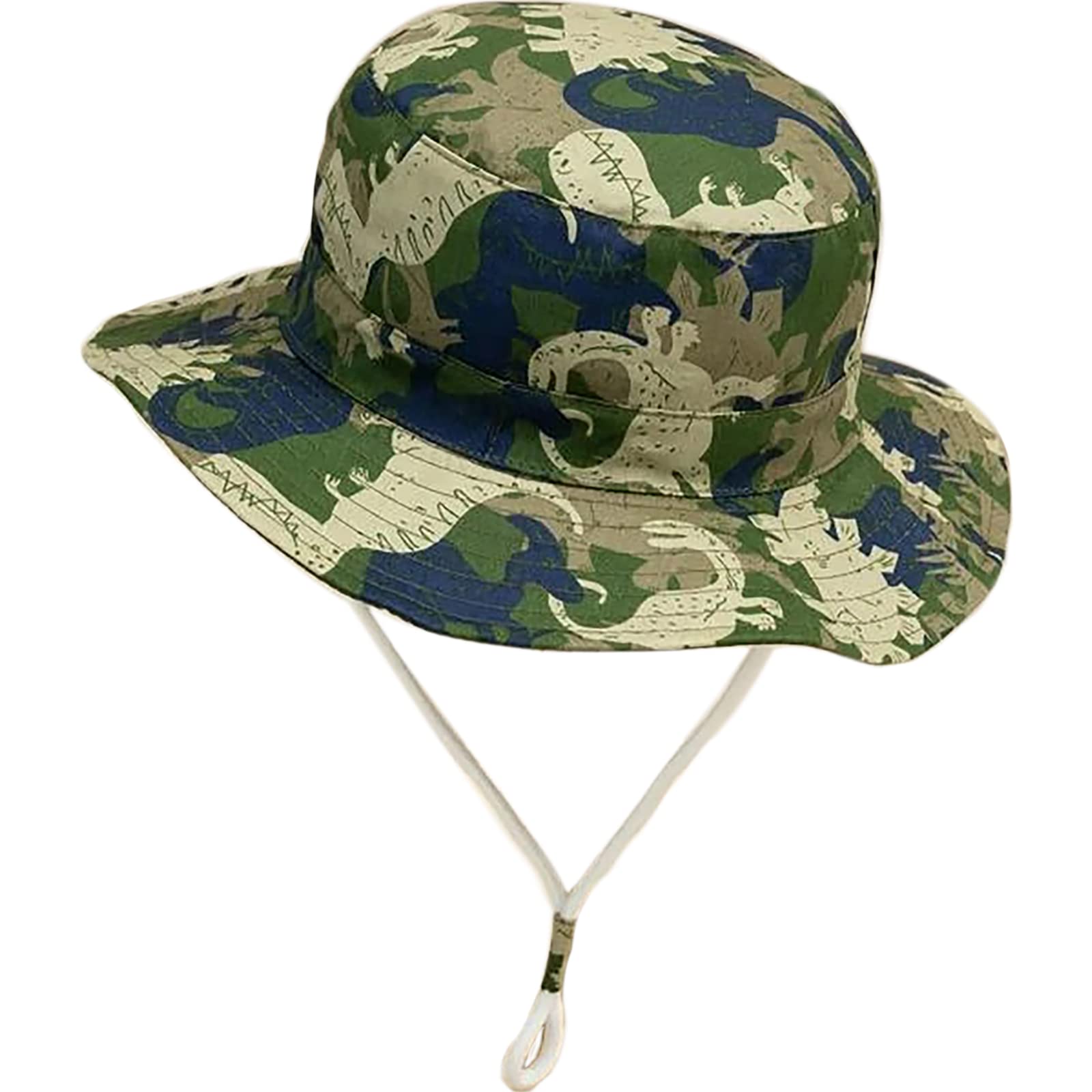 XYIYI Unisex Baby Kleinkind Hai Sonnenhut Kinder für 1-2 Jah