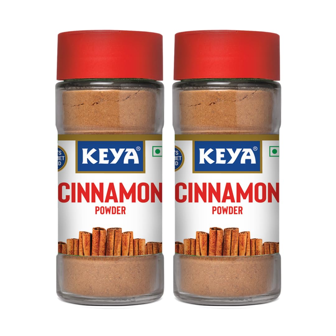 Keya Indian Cinnamon Powder 50 grams | Pack of 2 (B0CG6FL2Z9) Amazon Price History, Amazon Price Tracker