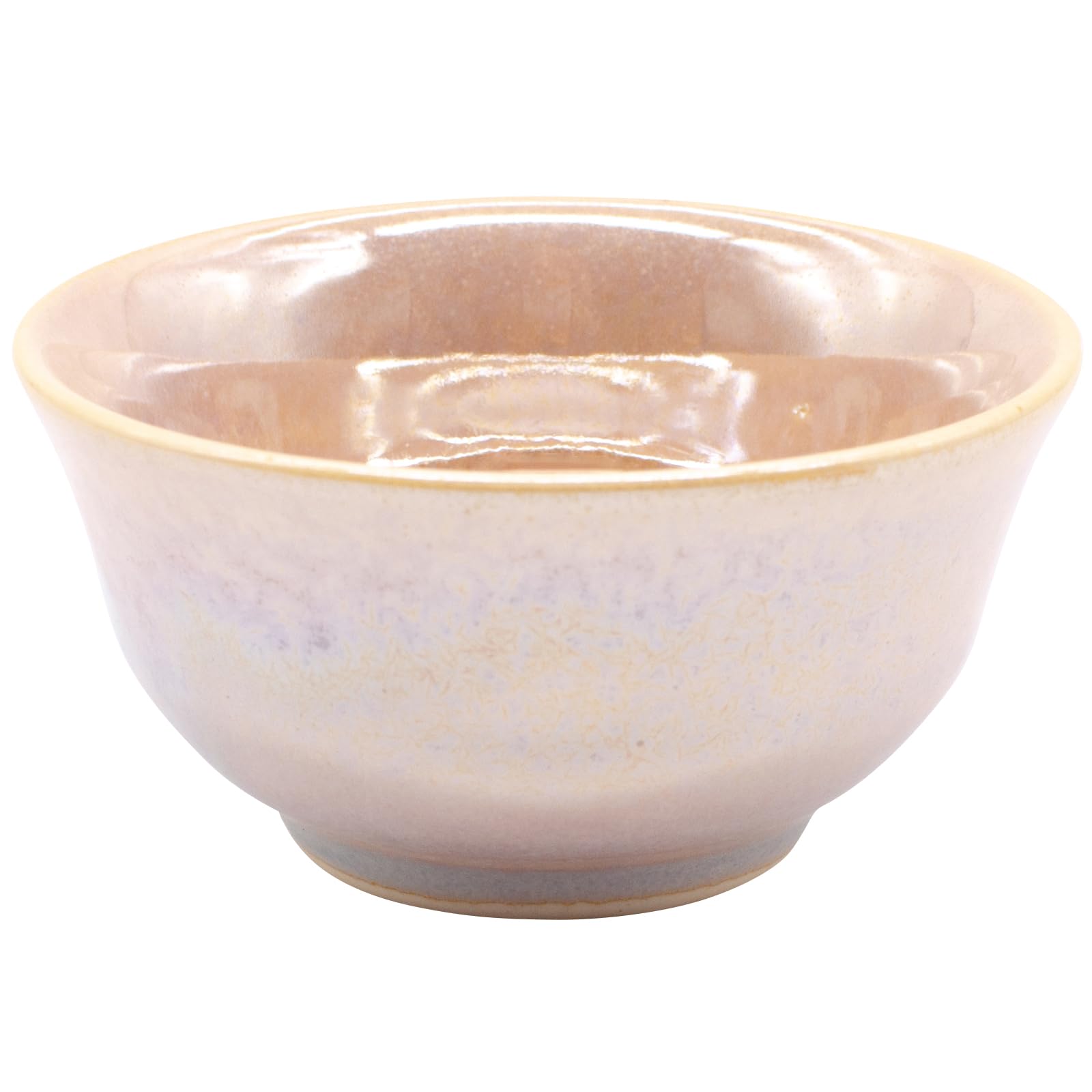 Mino Ware 551-0103 Higashiyama Kiln White Gradient Guinomi Cup Cup Ochoko Approx. Diameter 2.6 x Height 1.4 inches (6.5 cm) x Height 1.4 inches (3.5 cm) Capacity Approx. 1.7 fl oz (50 ml) Sake Cup : H