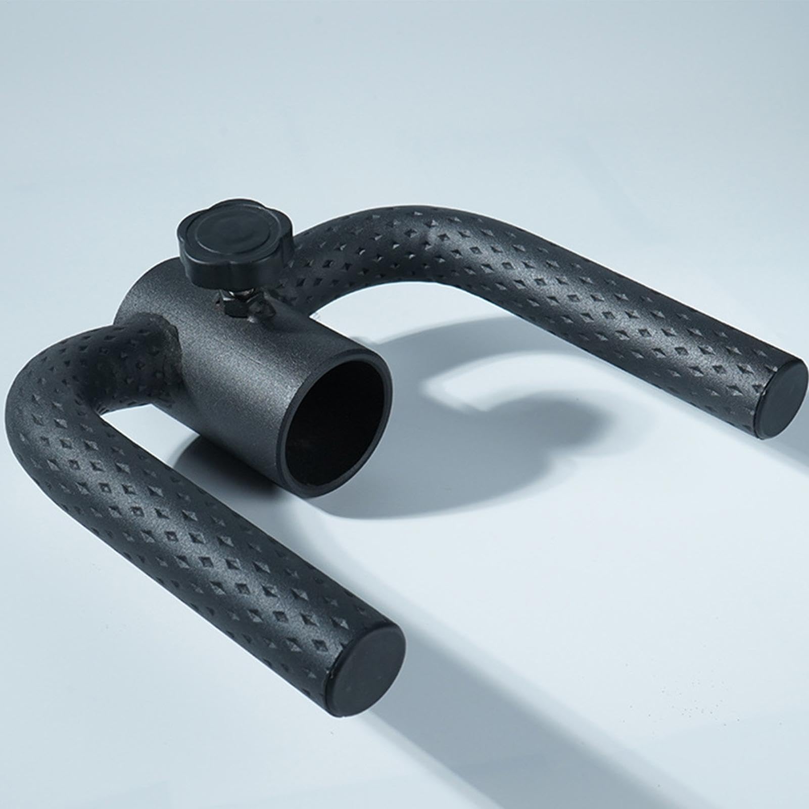 Pull Up Handles, U-Shaped Squat Handle, Workout Handle for Gym, antypoślizgowy uchwyt do martwego chwytu, sprzęt do treningu siłowego, uchwyty do podnoszenia ciężarów, akcesoria do ćwiczeń fitness,