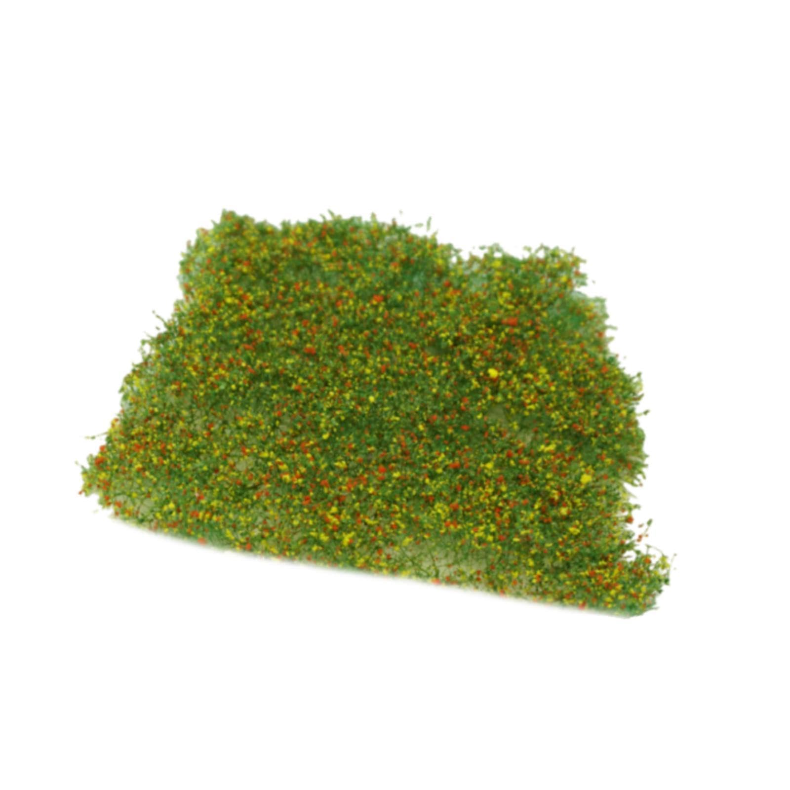 The Style Sutra Flower Grass Tuft Model Railway Artificial Grass for Miniature Scenery Decor Style B|1 Flower Grass Tuft Model-image-15