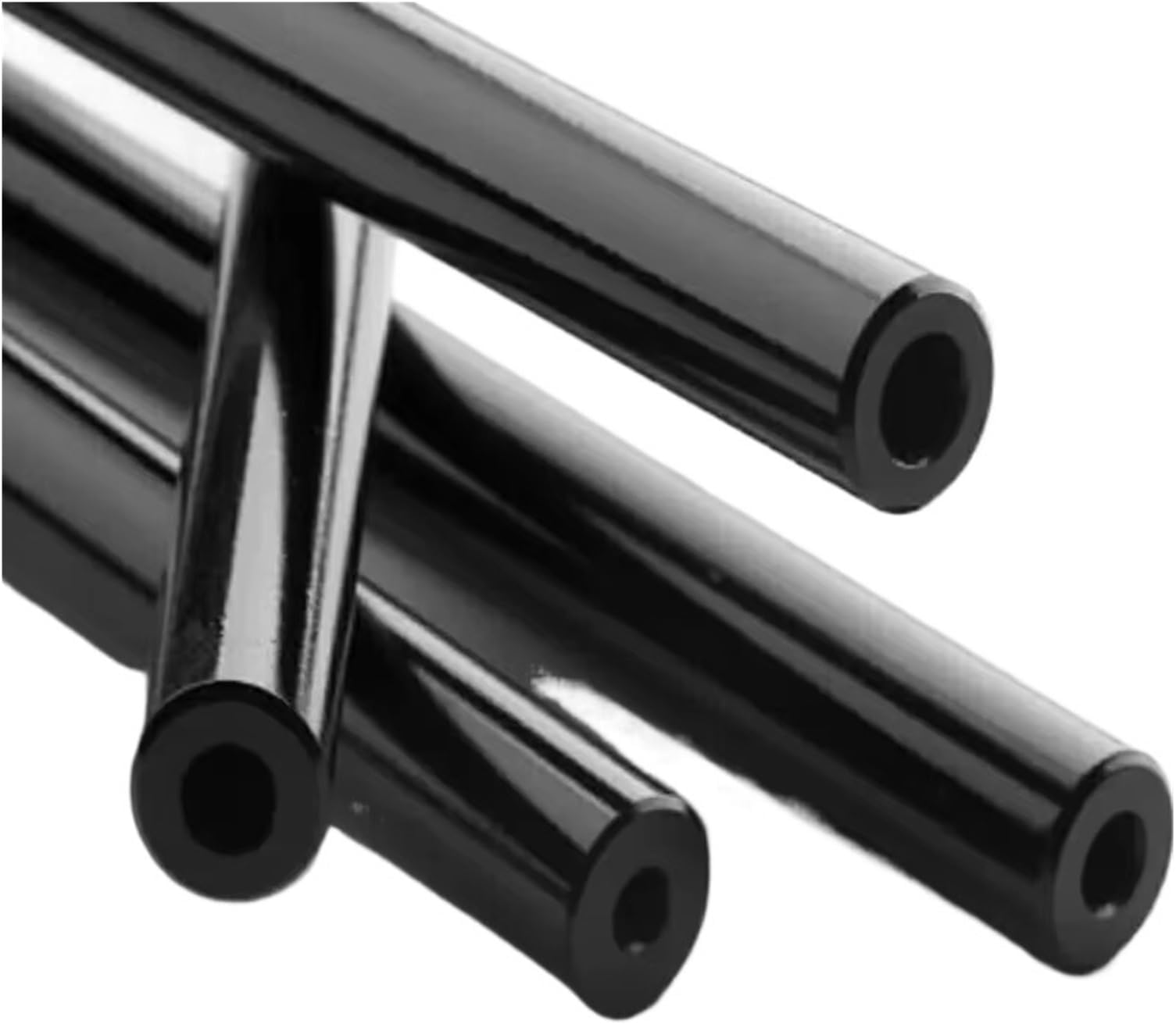 12/14/16/mm Outer Diameter Hydraulic Pipe Seamless Steel Tube Explosion Proof Alloy Precision Household Barrel 9mm High Lead(Length 400mm-OD 16mm,ID 6.3mm)