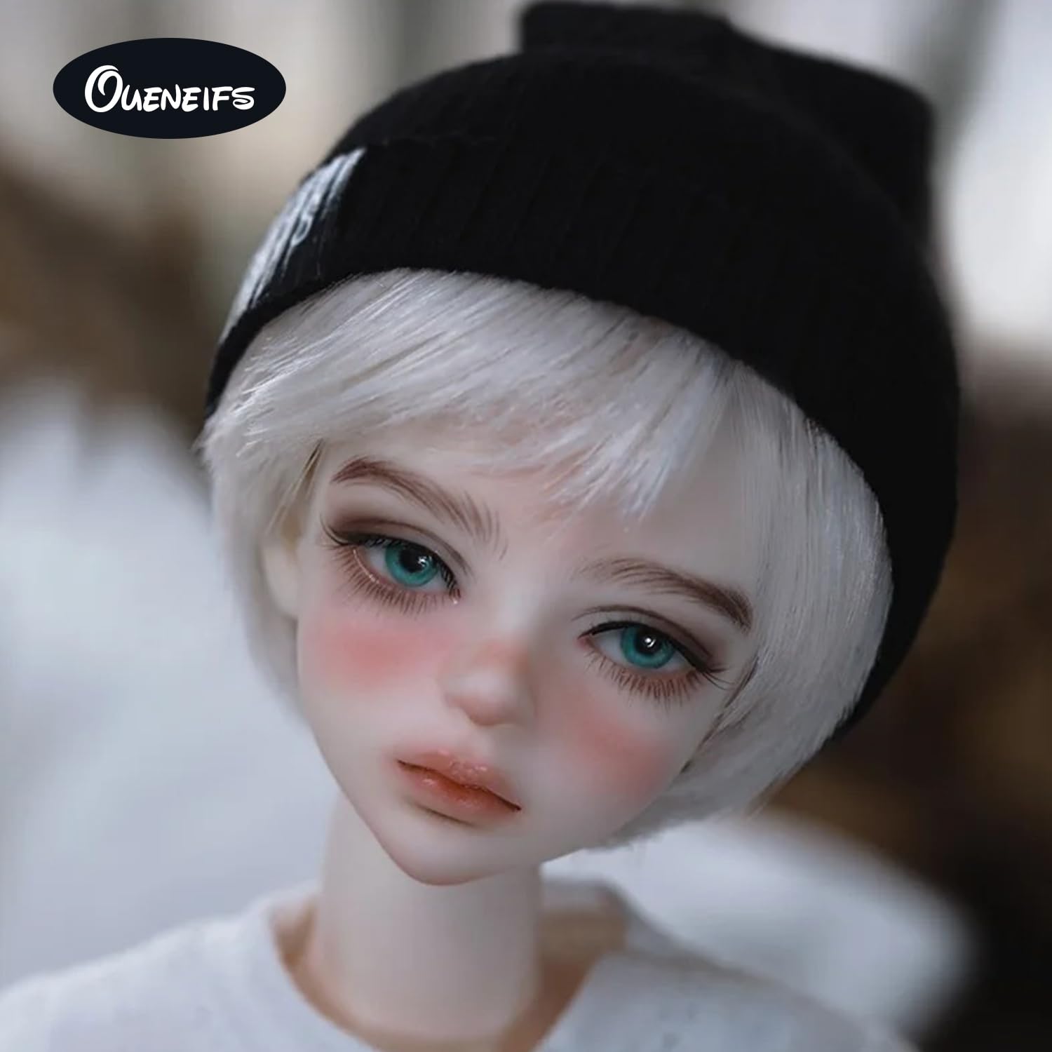 Oueneifs 1/6 Riviabjd Fullset A Bjd Puppe männlich Harz Spielzeug für 15+ Jahre alt
