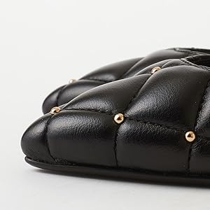 Amazon | [ダイアナ] オープンパンプス 日本製 黒 ブラック 24.5