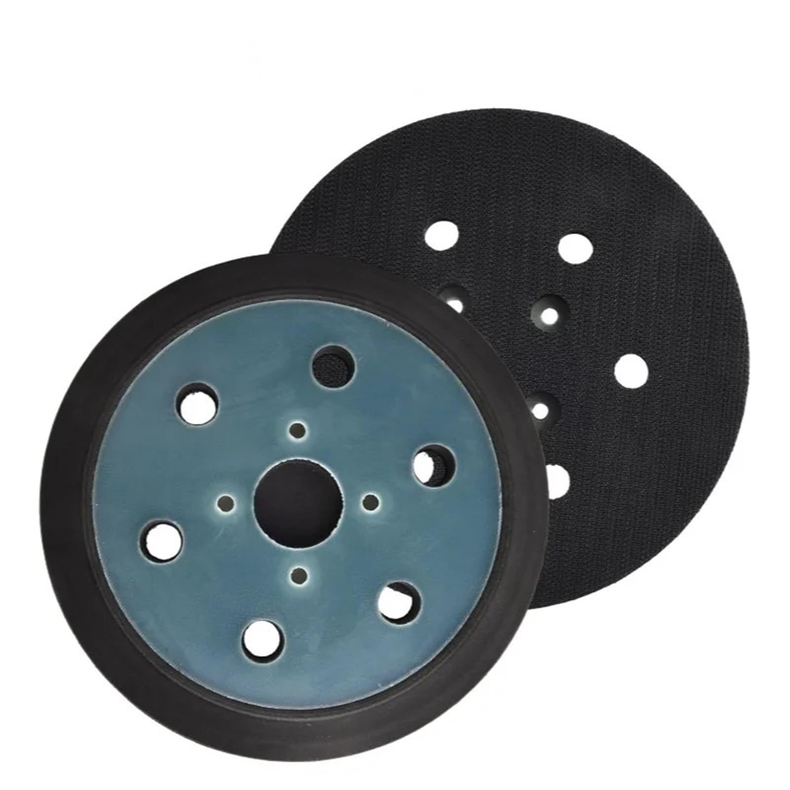 Patins de support 3 pièces 148mm 6 pouces patin ponceuse 8 trous