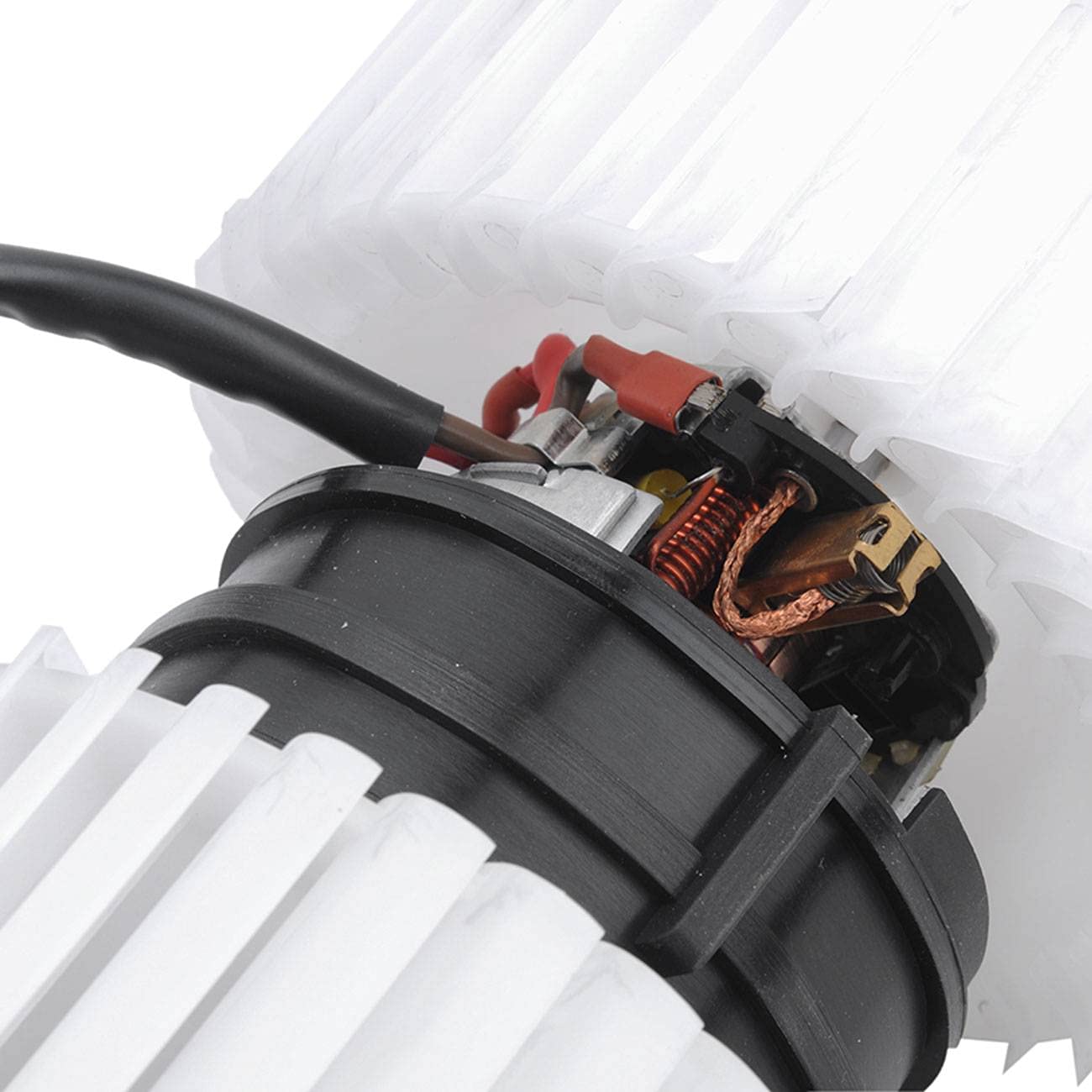 Bapmic Ventola per motore ventola di riscaldamento, ventola interna per Audi A8 D3 4E2 4E8 4E0959101A