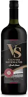 Vinho Bordô de Mesa Suave 1L - Vento Serrano
