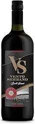 Vinho Bordô de Mesa Suave 1L - Vento Serrano