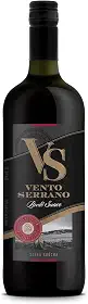 Vinho Bordô de Mesa Suave 1L - Vento Serrano