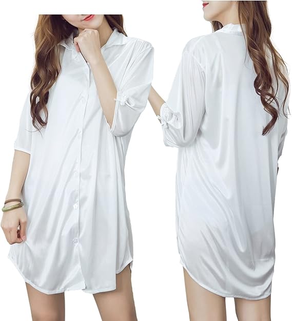 Sexy long shirt Clearance