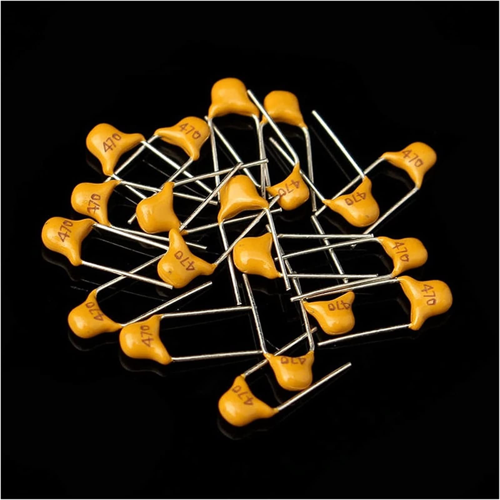 Kit de condensadores 700 piezas 35 valores cada 20 piezas 8pF ~ 2.2uF condensadores cerámicos multicapa Kit surtido condensadores Industrial Electrical capacitors
