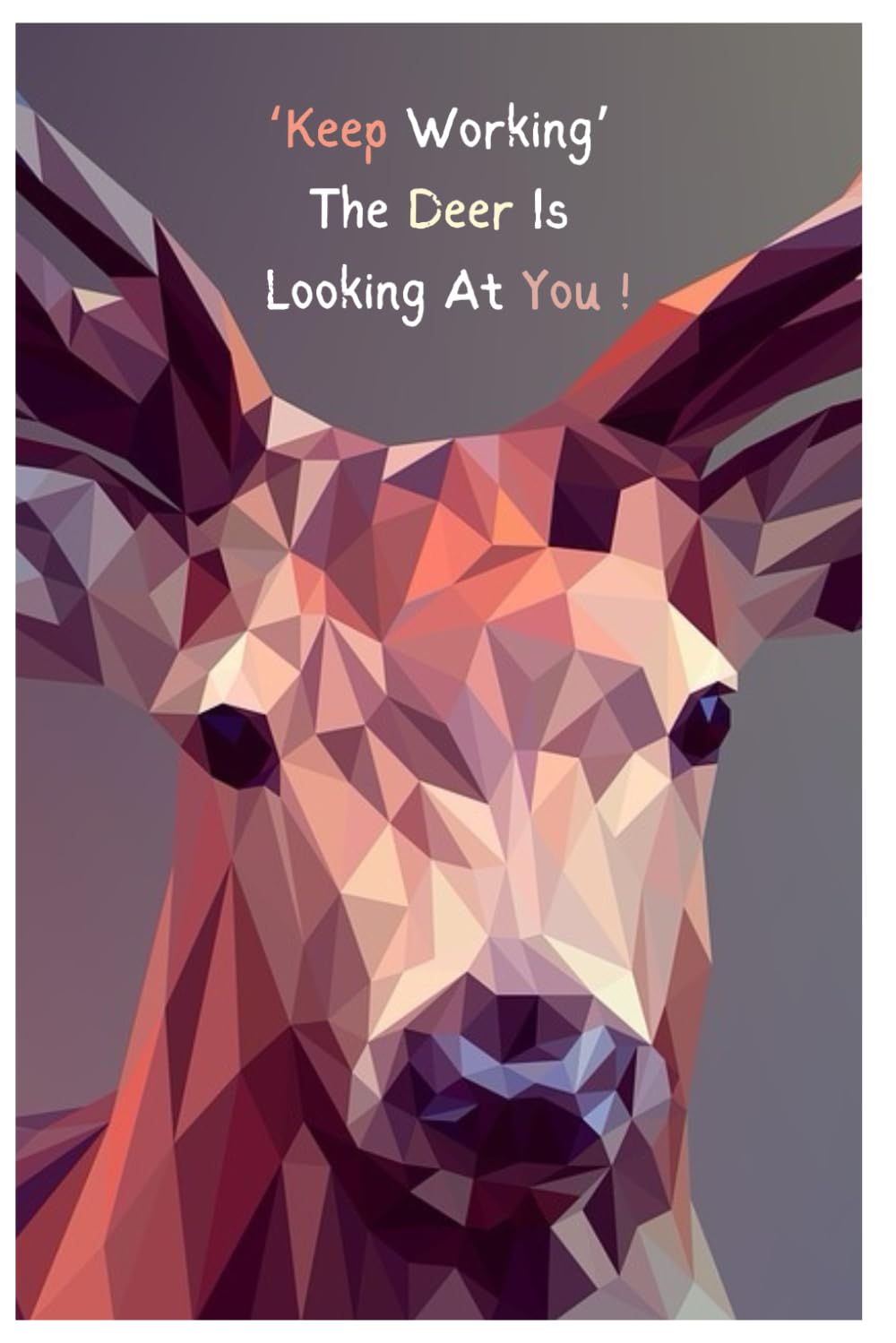 Plain Journal Diary: Unruled