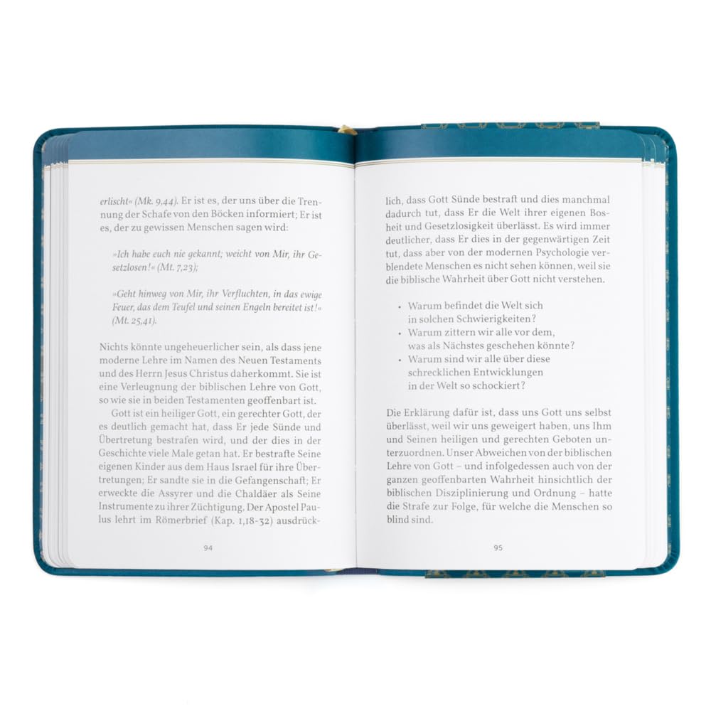 Biblische Erziehung (Familien-VOH-Serie)