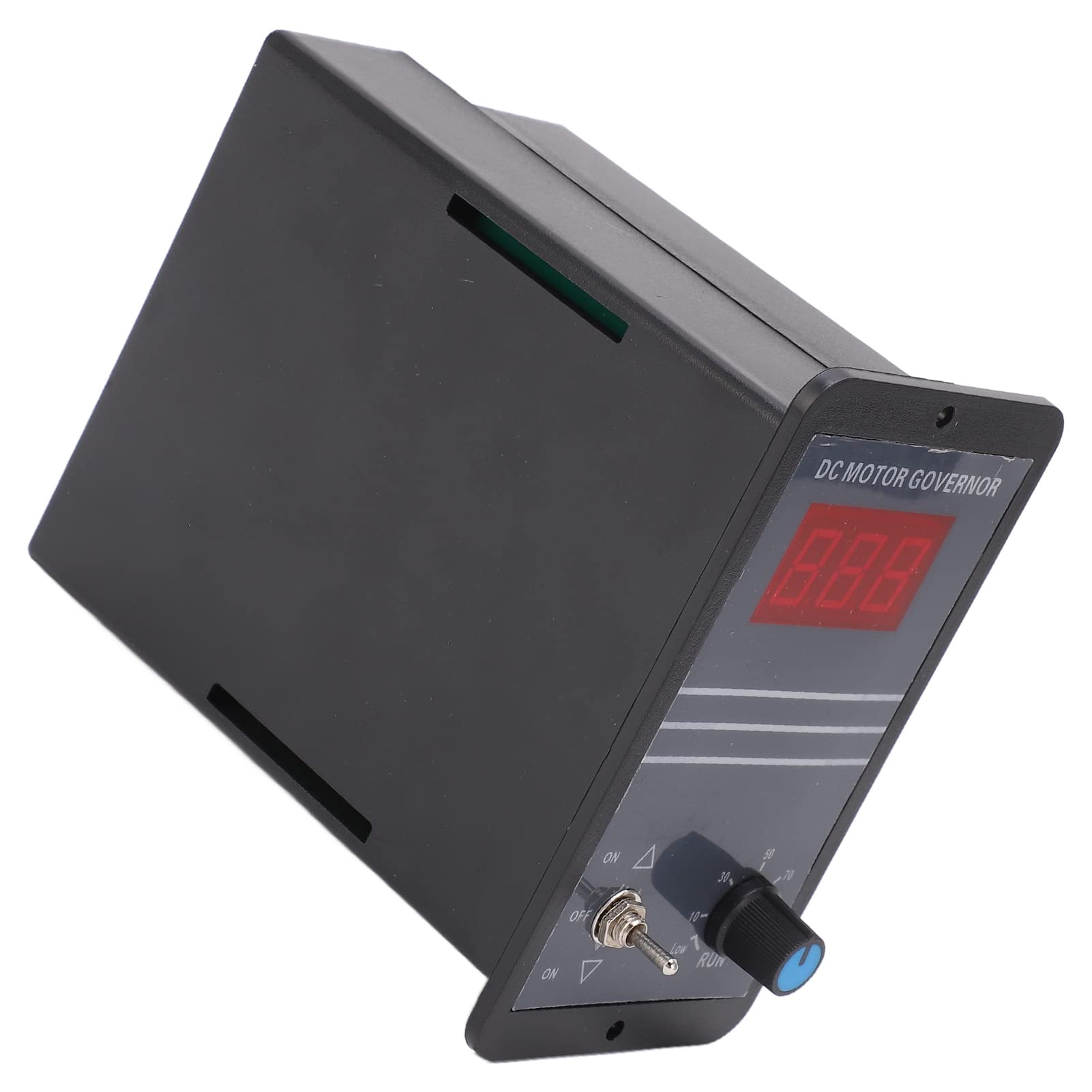 Regolatore di velocità del motore DC Regolatore con manopola robusta 12-36V 60A con display per l'industria Elettrodomestici Componenti elettronici fai-da-te