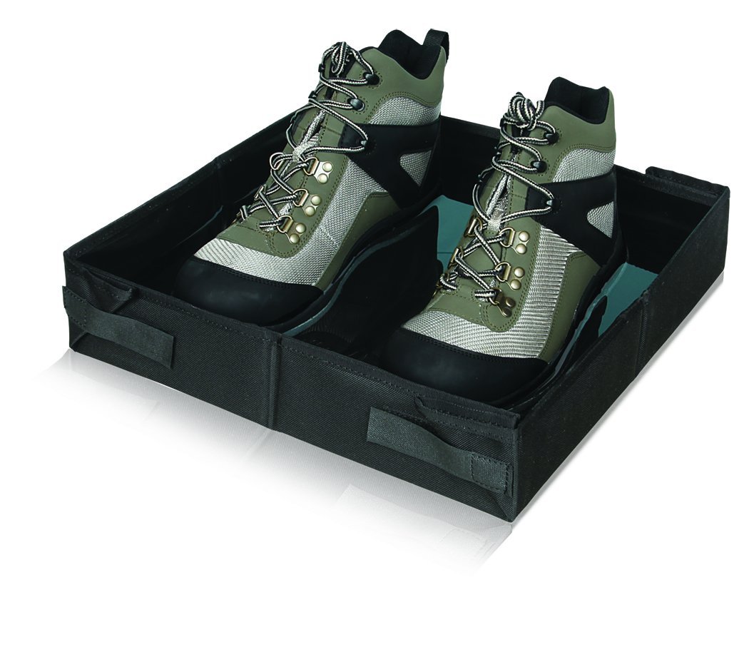 Allen Company Madison Changing Matt, Folding Shoe Cleaning Tub