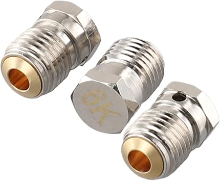 Multi Rated Tank Regulator Safety Systems with 3 Burst Disks 1.8K 3K 5K 6K 7.5K for HPA Compressed Air Tanks(6000psi)