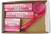 Elements Pink Rolling Kit - Kingsize Papers - Tips + More