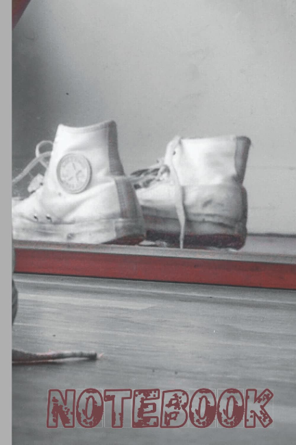 Notebook for Converse Lovers