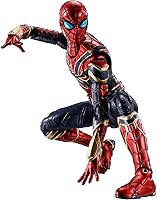 Vista 1 de TAMASHII NATIONS Spider Man: No Way Home Iron Spider Action Figure