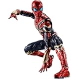 Spider Man: No Way Home Iron Spider Action Figure