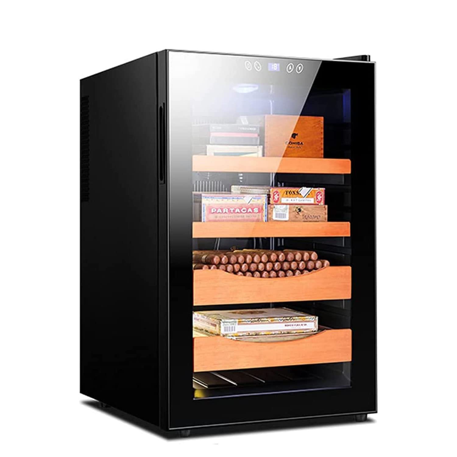 Humidity Control AUNLIX Cigar Humidifier - Automatic 70% For Humidors 1 ...