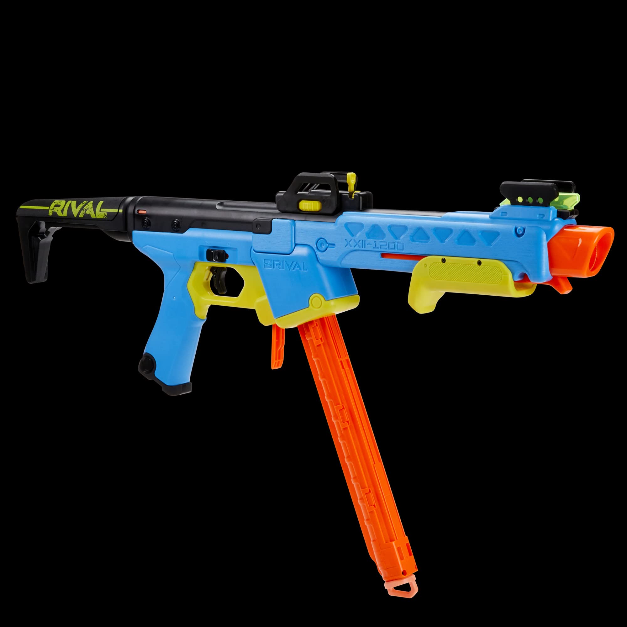NERF RIVAL ナーフ　ライバルPathfinder XXII-1200 Hasbro Nerf Rival Pathfinder XXII-1200 Blaster, Most Accurate