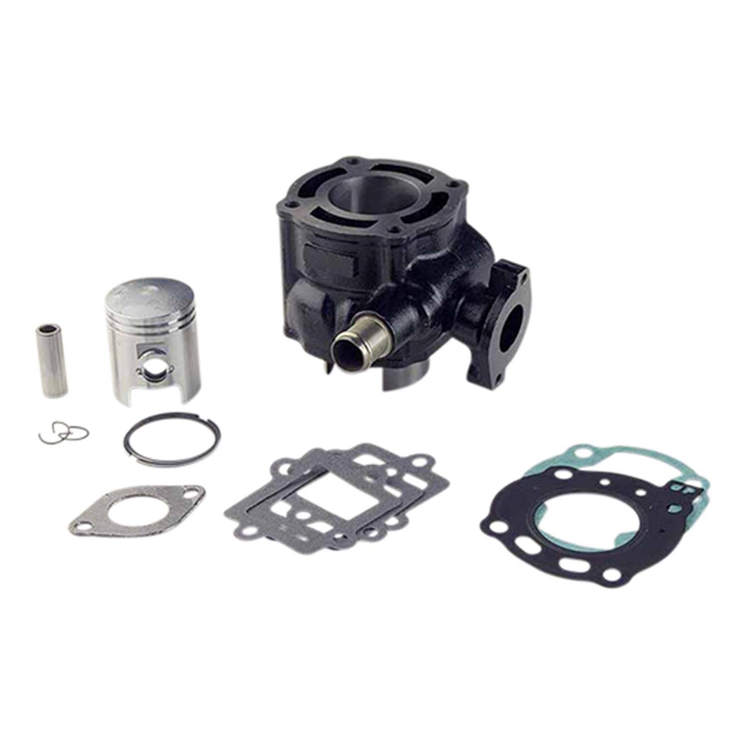Cylindre fonte Morini LC Teknix pour scooter Katana SR2000