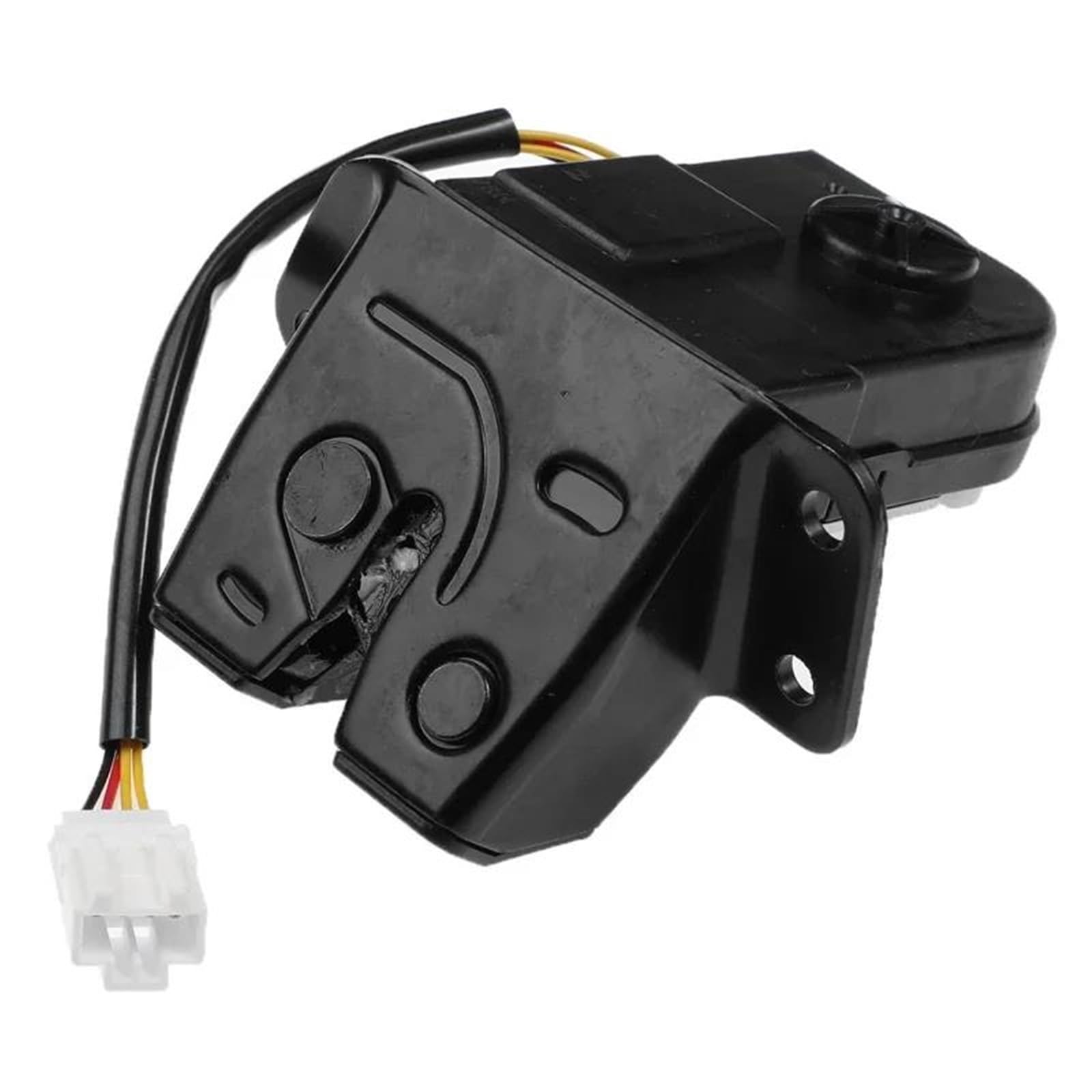Yueyzhk One Color Car Tailgate Door Latch Trunk Lid Lock Actuator Motor For Kia For Rio For Hatchback 2012-2017