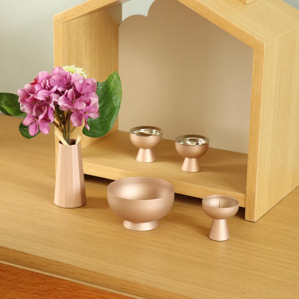 Amazon｜なーむくまちゃん工房 小さい仏花（S） お仏壇用の造花 高さ